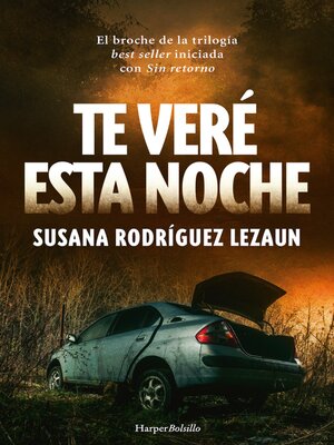 cover image of Te veré esta noche